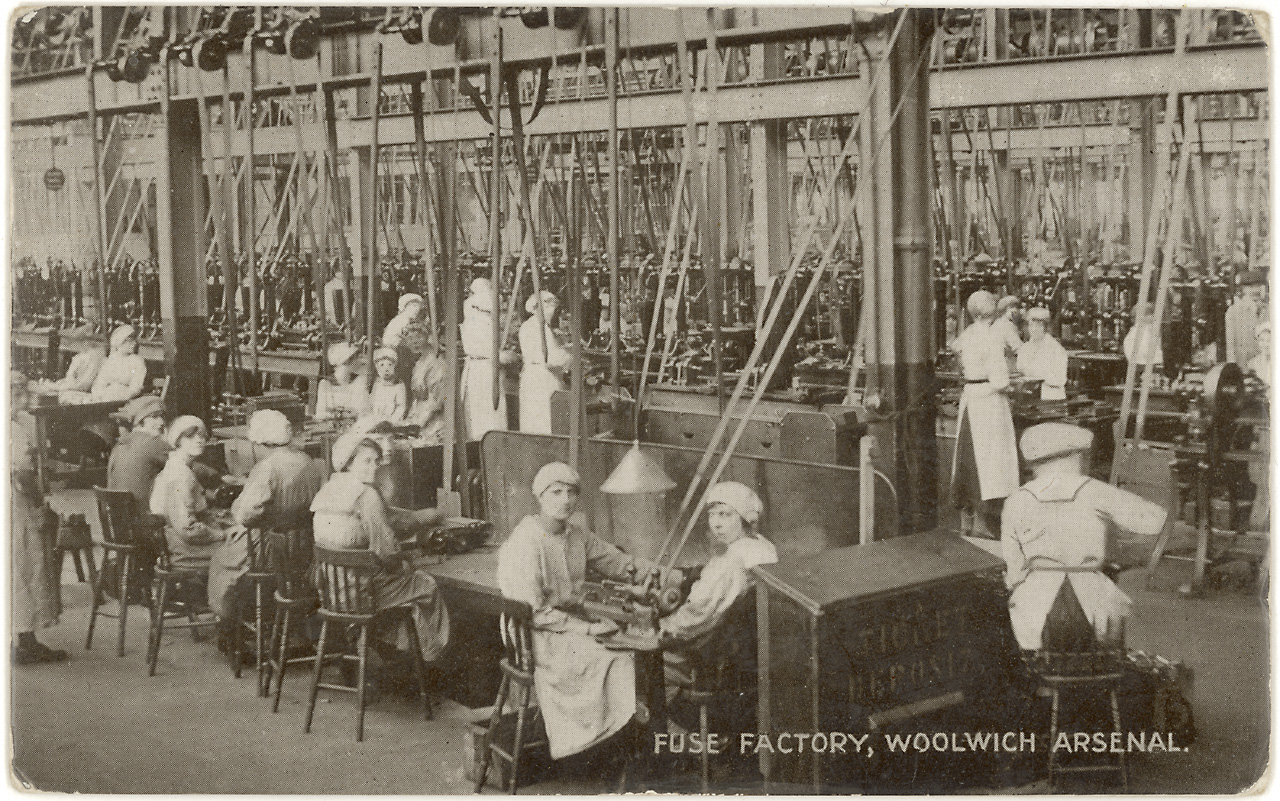 Women And The War: How WW1 Helped Women Gain The Vote