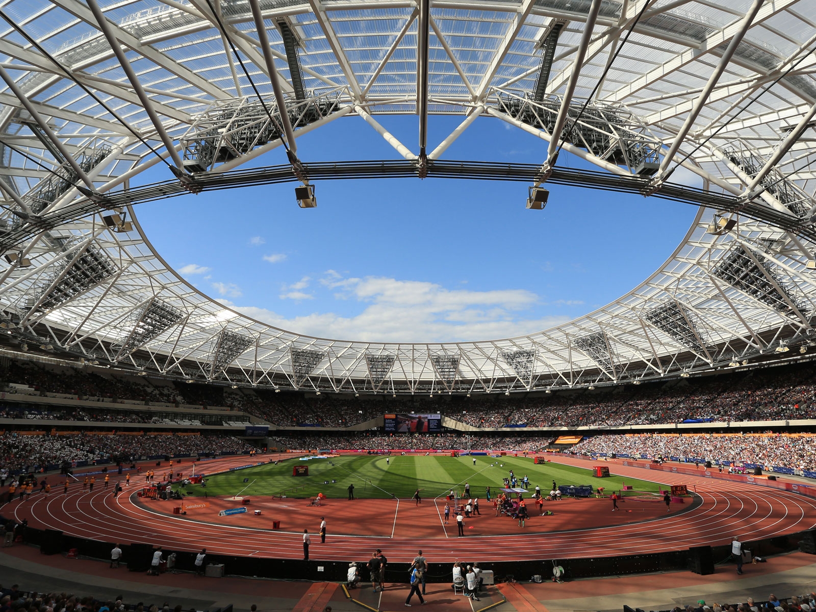 World Athletics Championships