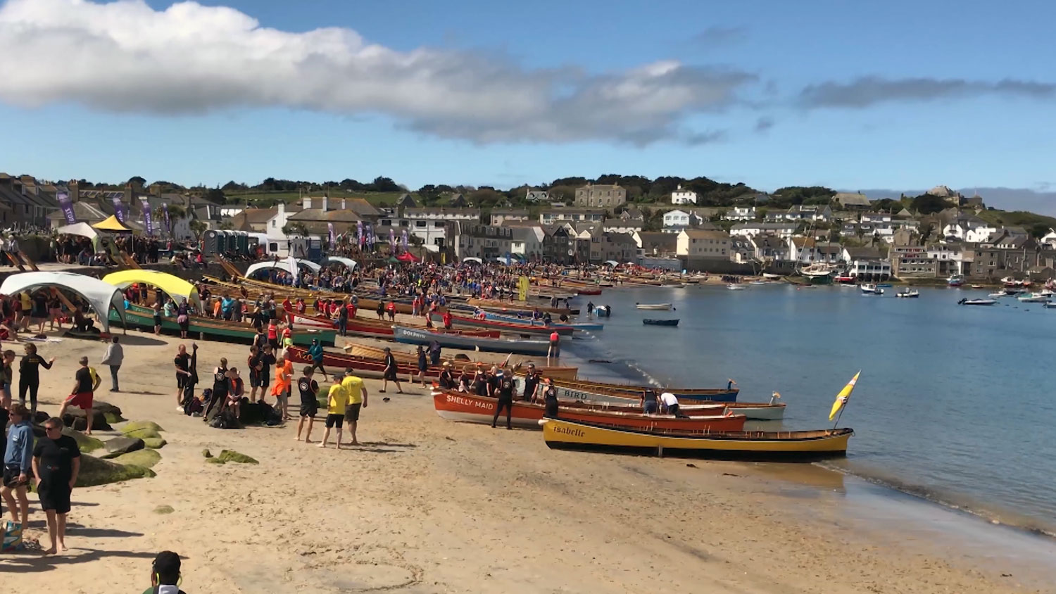 World Pilot Gig Championships 2018