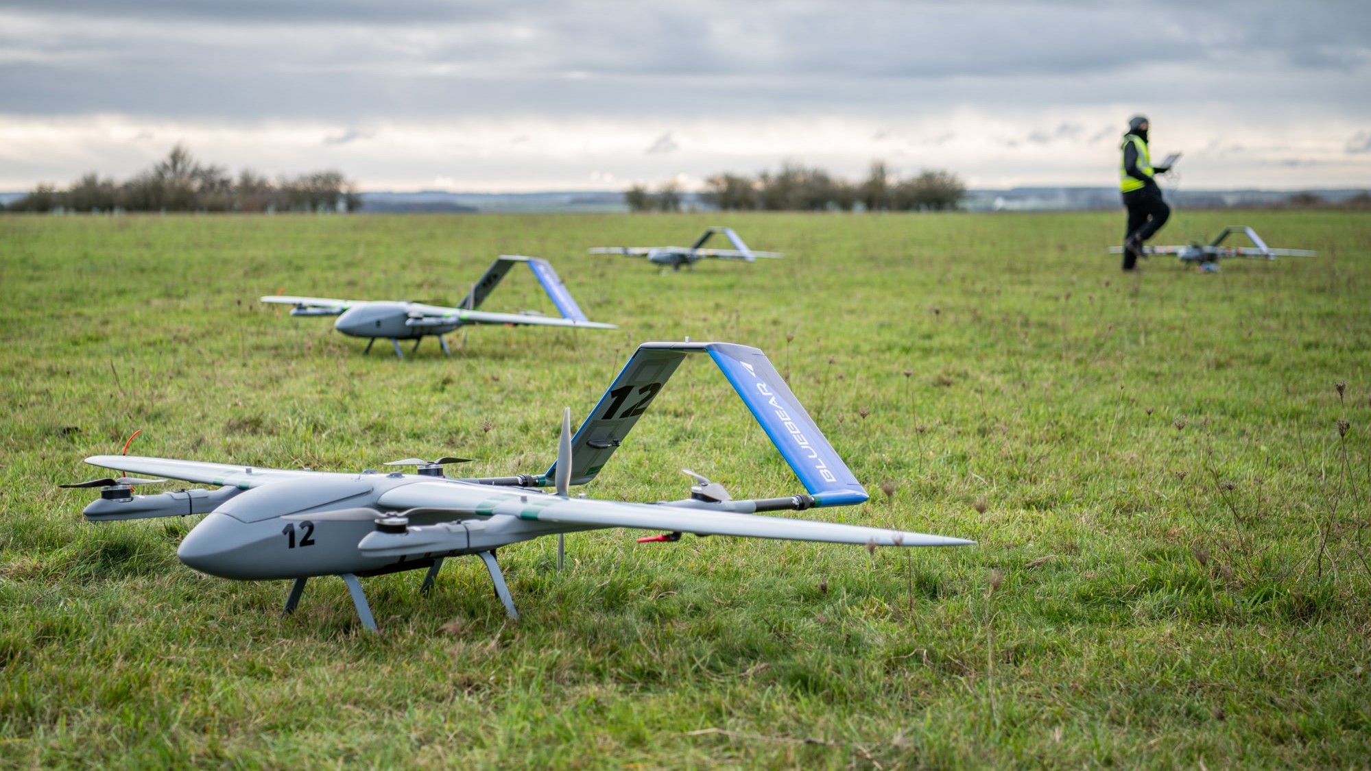 World first as UK hosts inaugural AUKUS AI and autonomy trial 26052023 CREDIT MOD Crown Copyright
