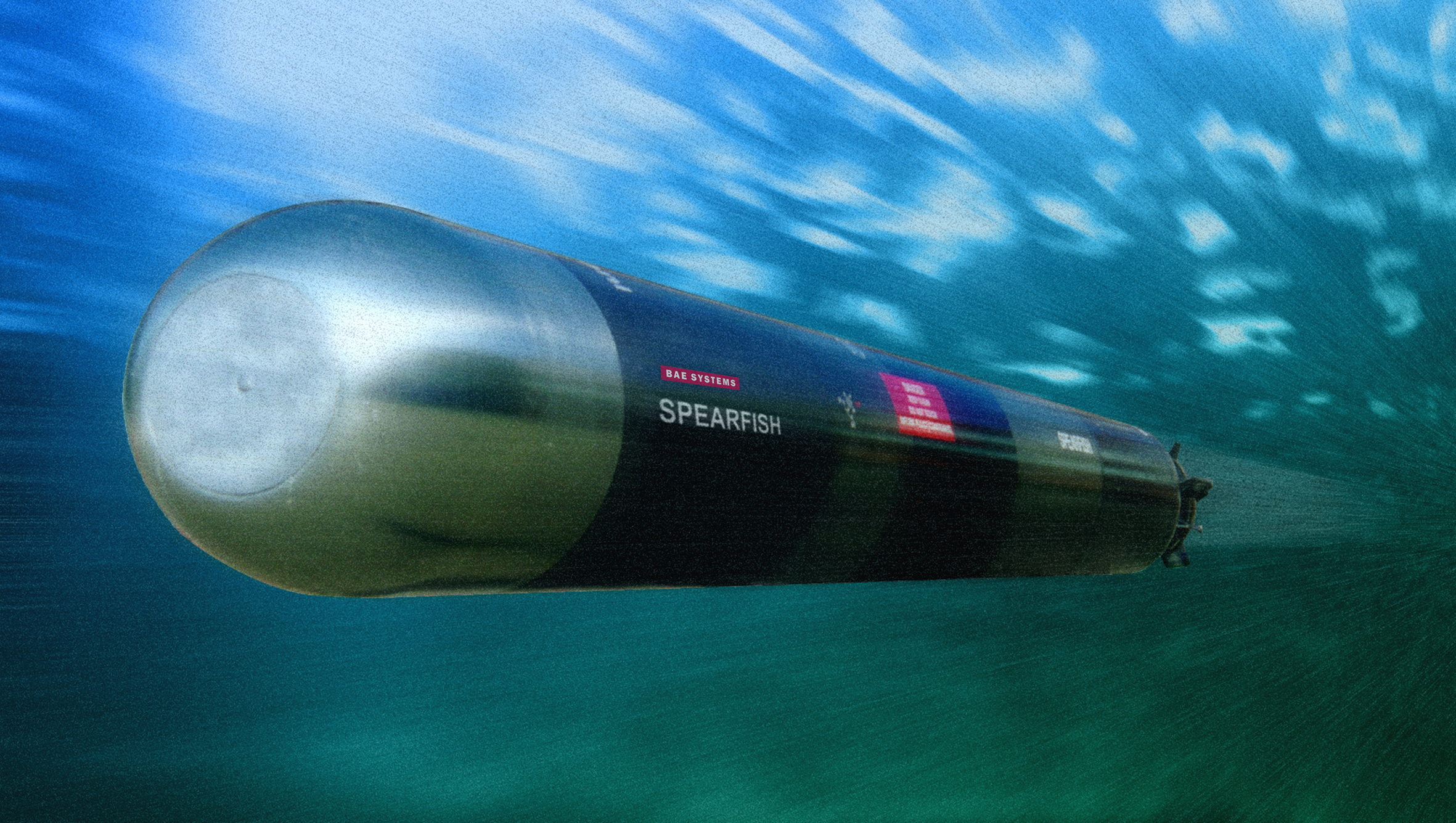 Cover image: The upgraded Spearfish (Picture: Royal Navy).