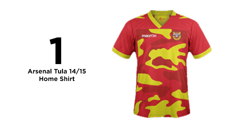 Arsenal Tula camo kit
