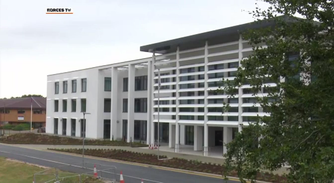 Defence College of Logistics, Policing, and Administration