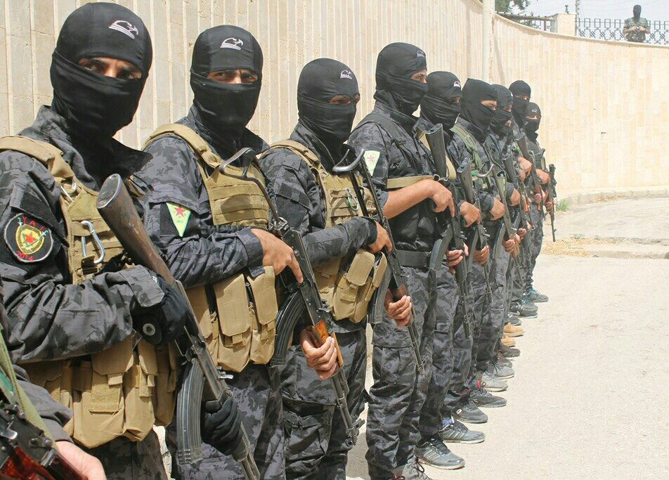 YPG