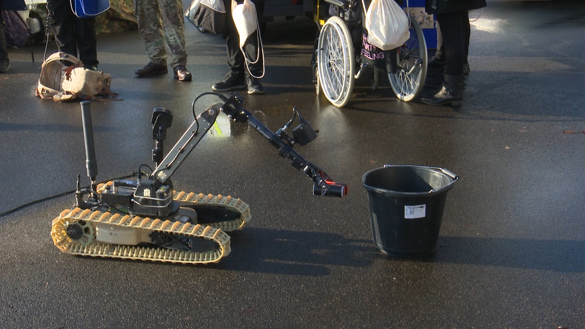 Year of Engineering Event Chatham 21118 CREDIT BFBS