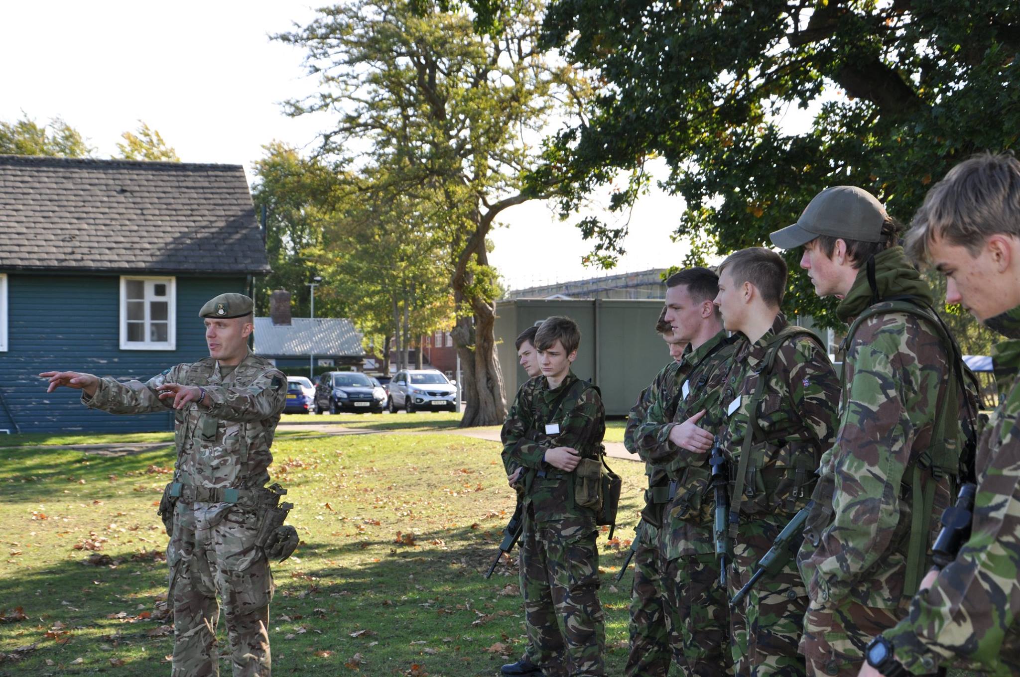 Look At Life course in York
