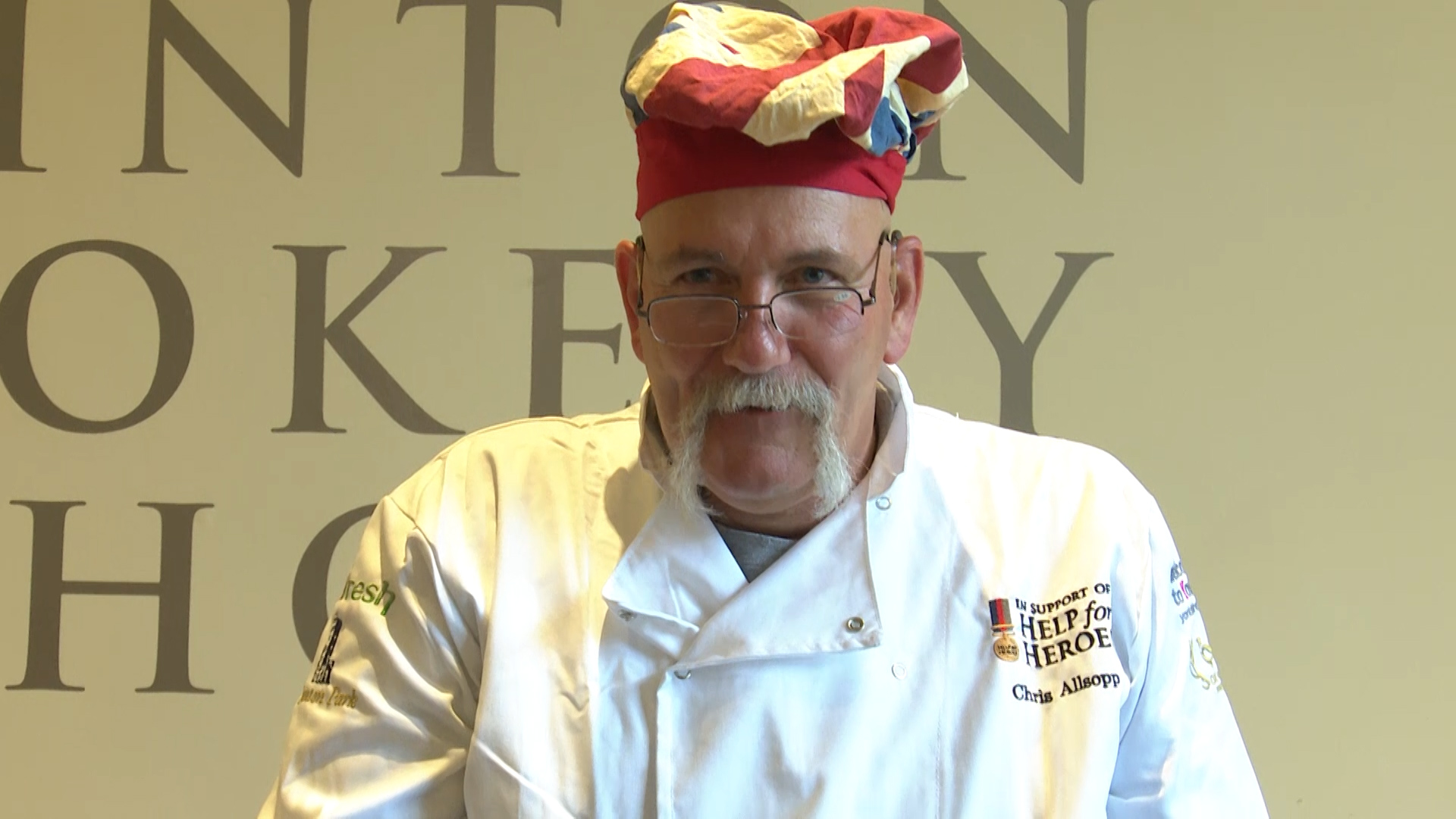 Yorkshire Masterchef Chris 211118 CREDIT BFBS