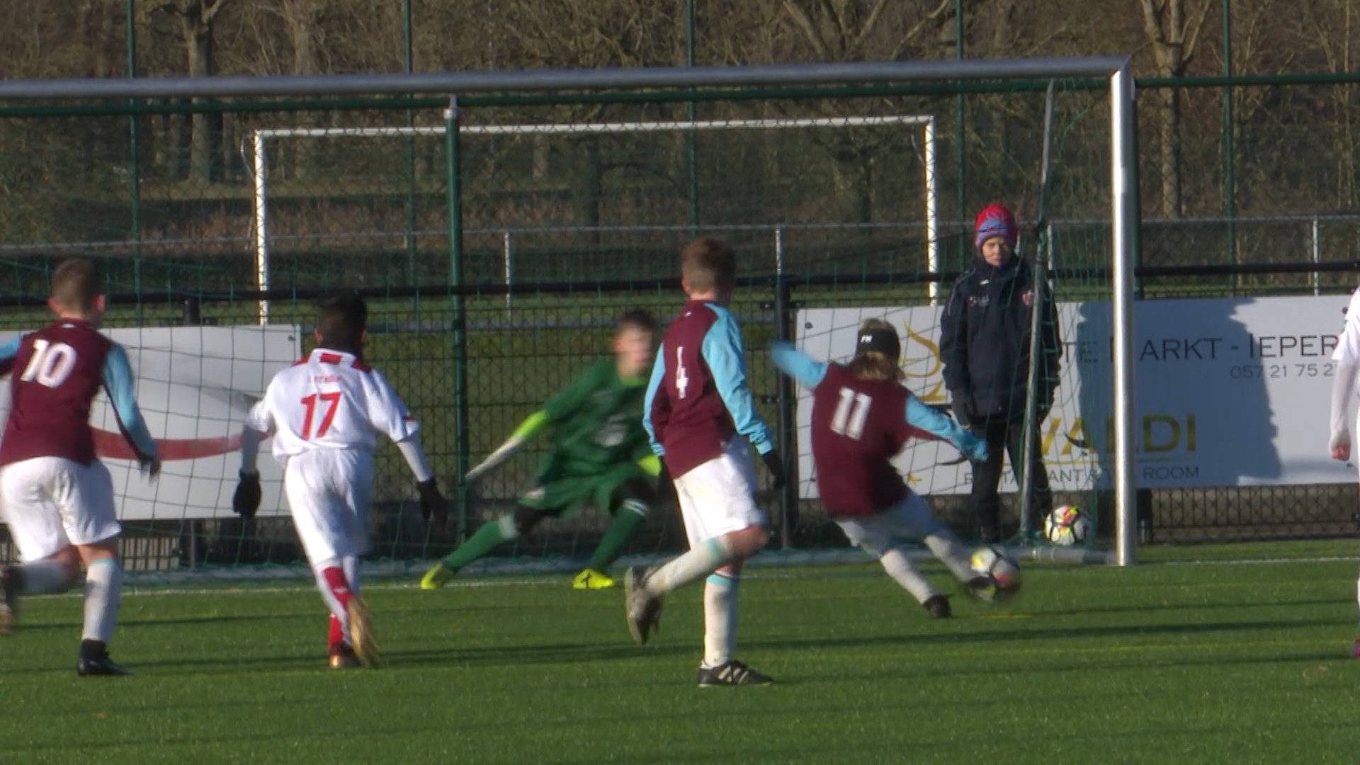 Ypres Football Tournament 