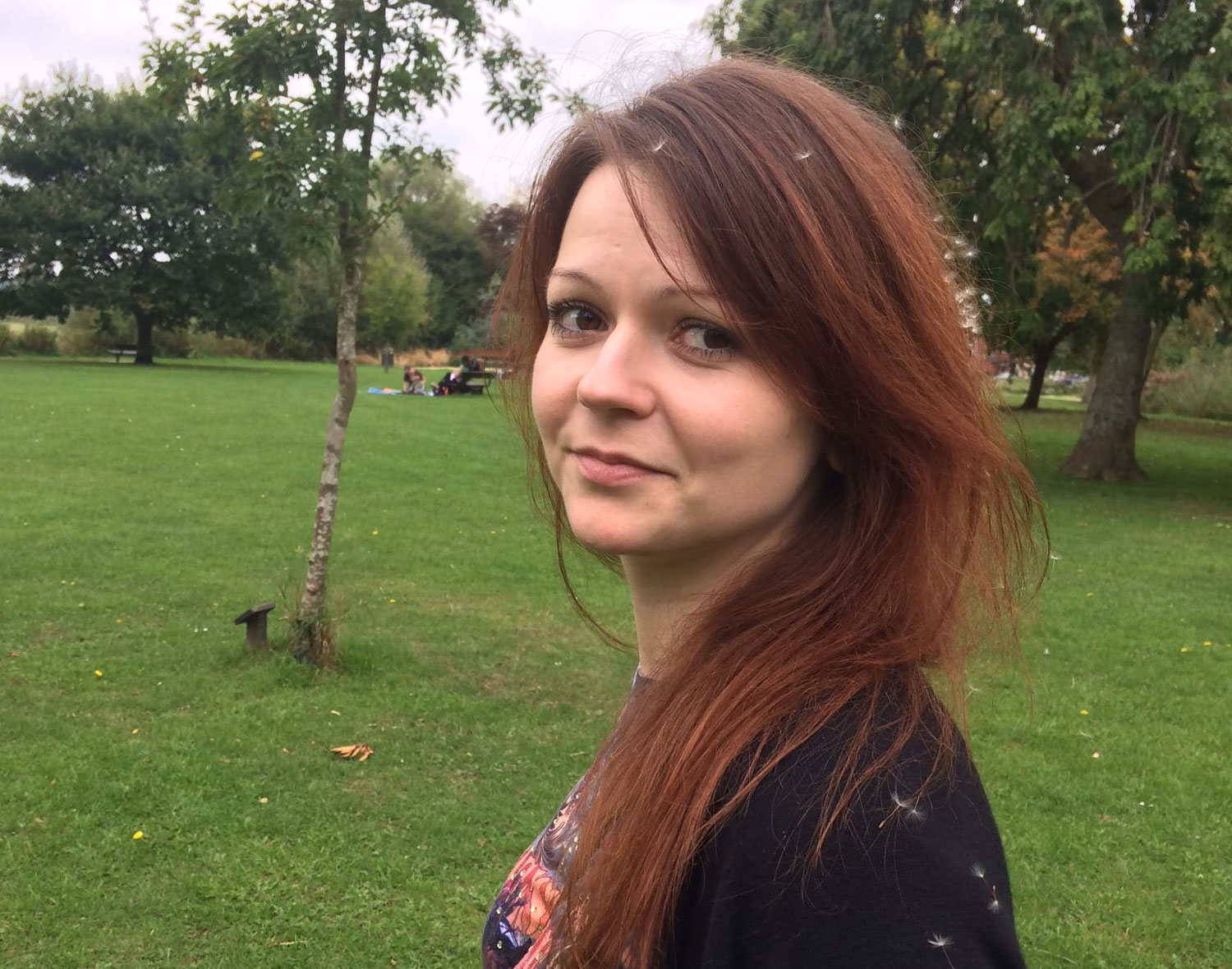Yulia Skripal