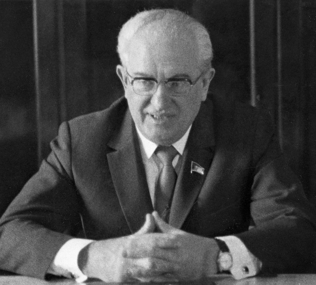 Yuri Andropov