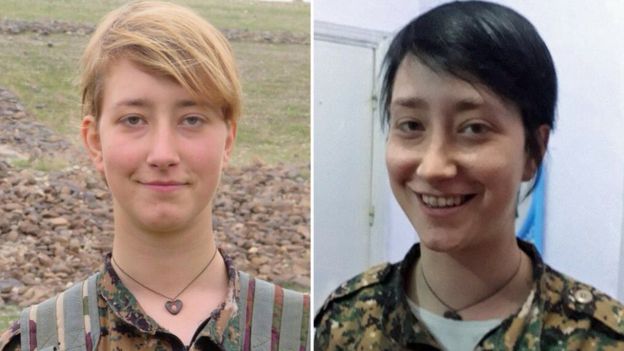 It is believed Anna Campbell died her hair black to look less like a Westerner in Afrin