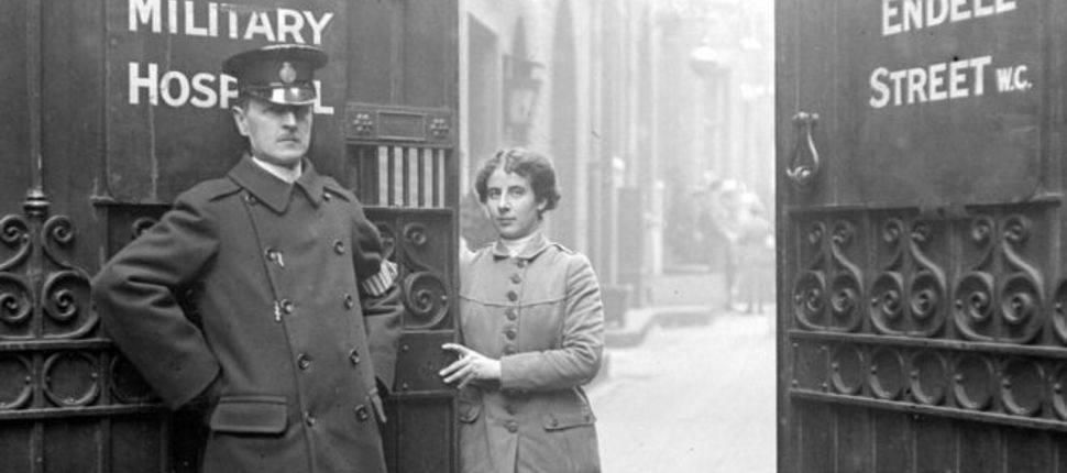 Endell Street 