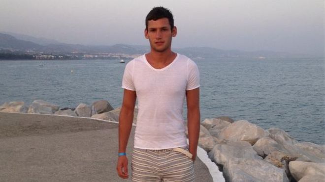 Phillip Hoole said his son "would have achieved much more".