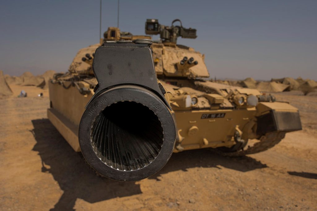 Challenger 2: The Ultimate Tank