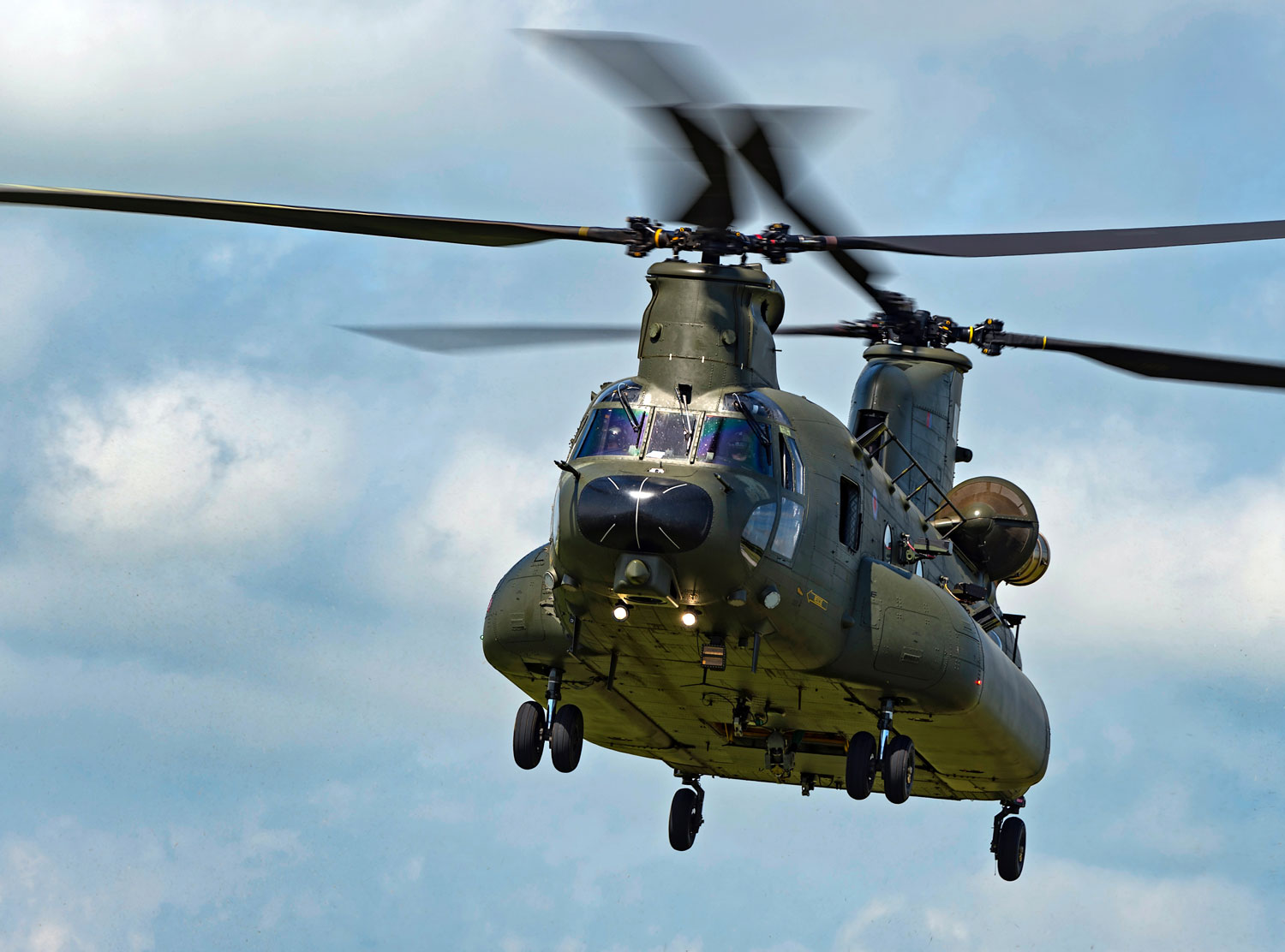 RAF Chinook