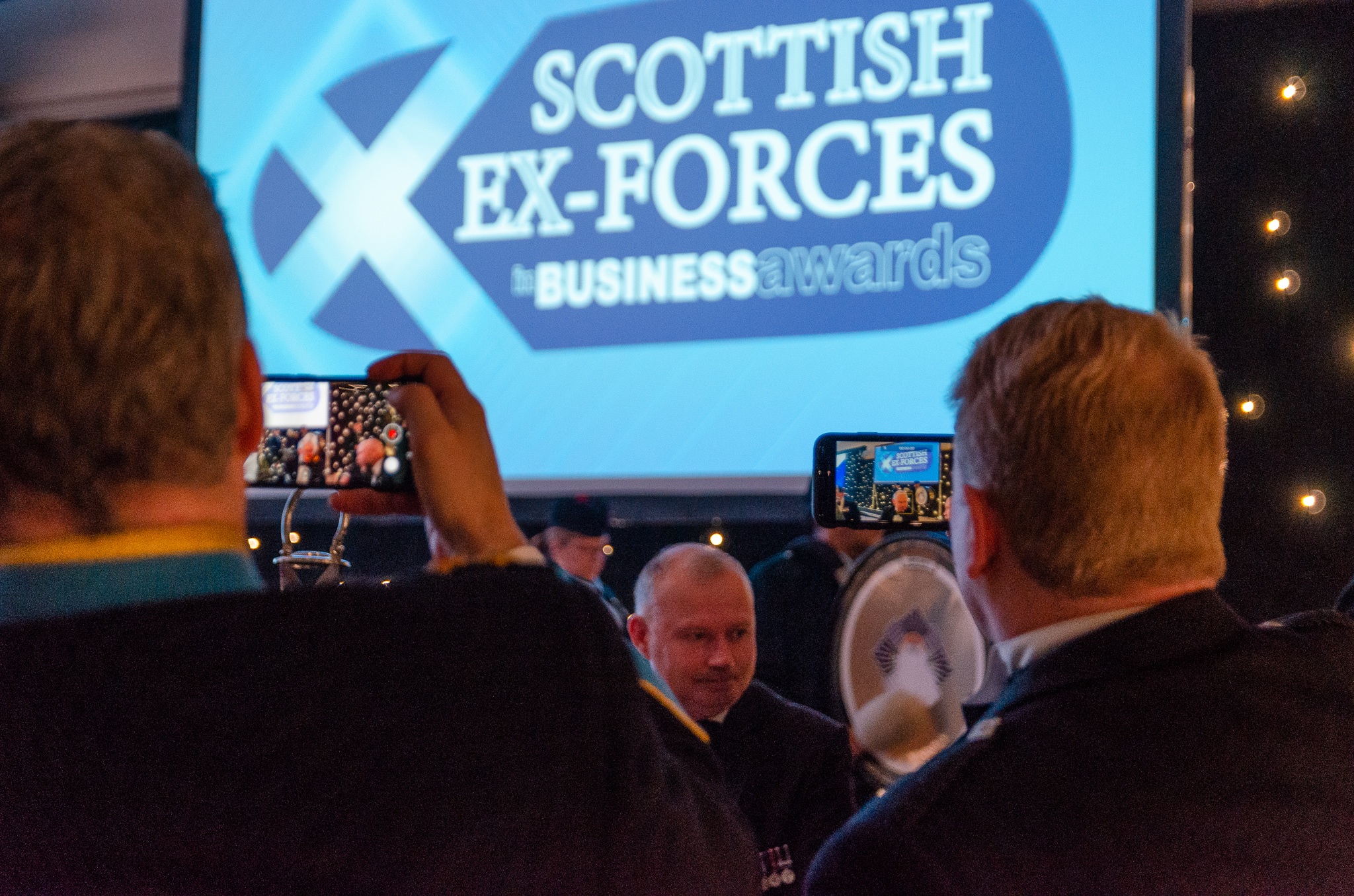 Scottish Ex-Forces In Business Awards 2019