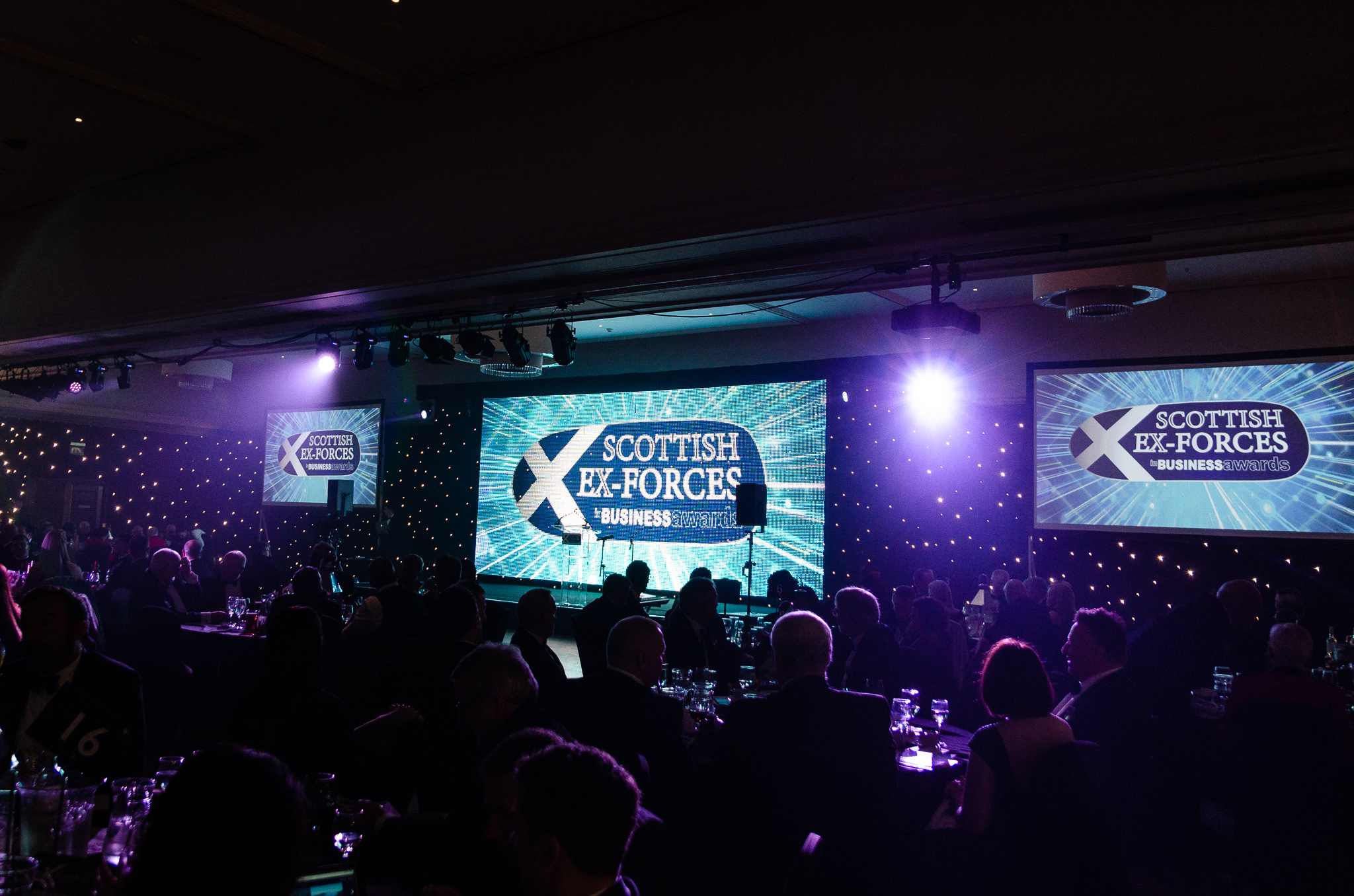 Scottish Ex-Forces In Business Awards 2019