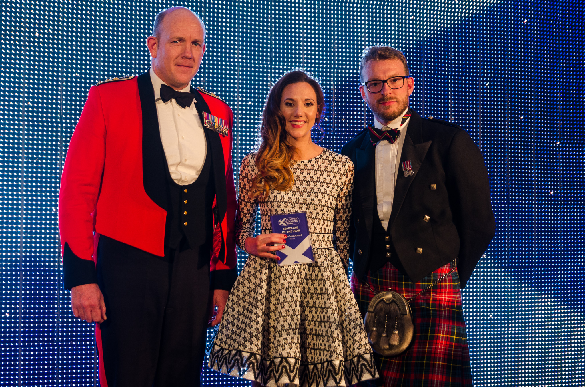  Scottish Ex-Forces In Business Awards 2019. 