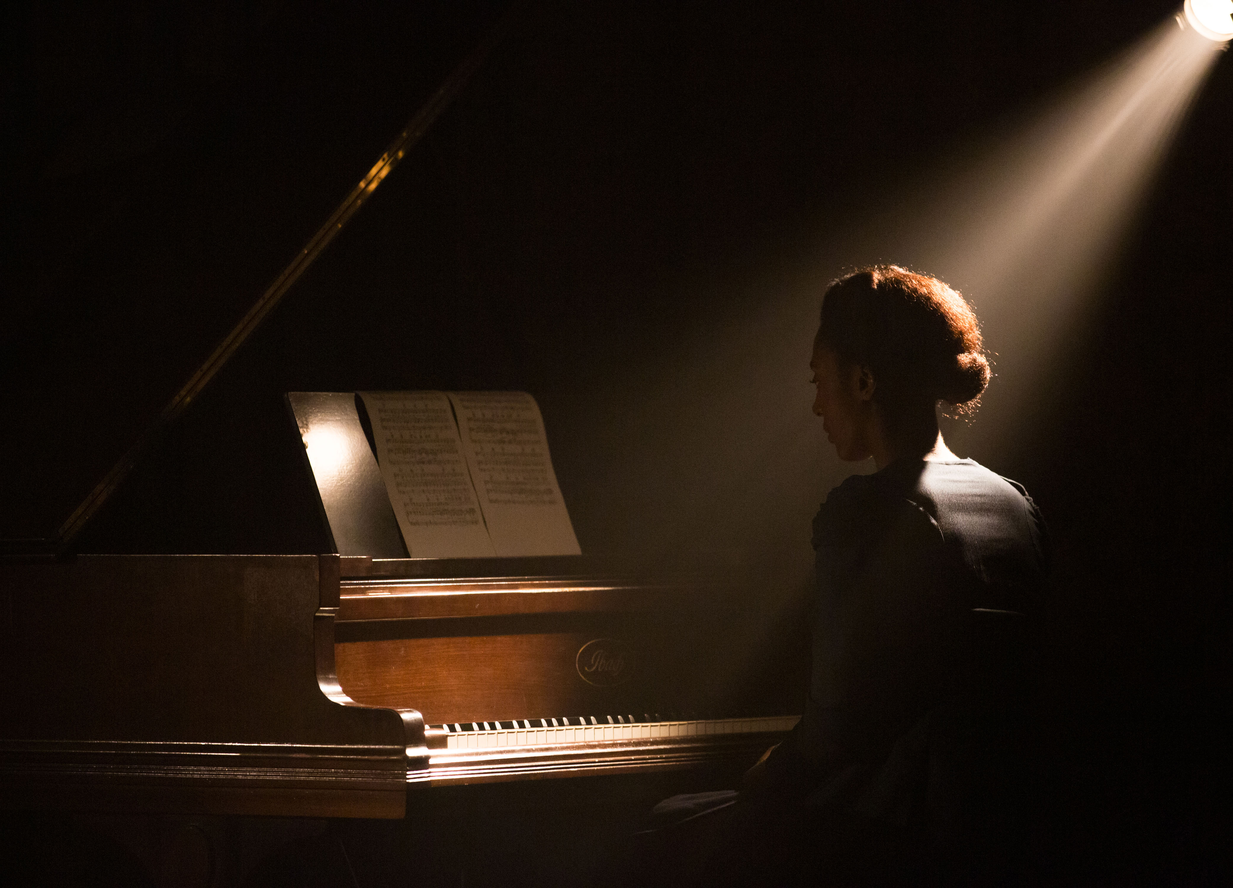 The character Connie Knight is based on the show’s creator's 'Aunt Anna'. Credit: BBC Pictures