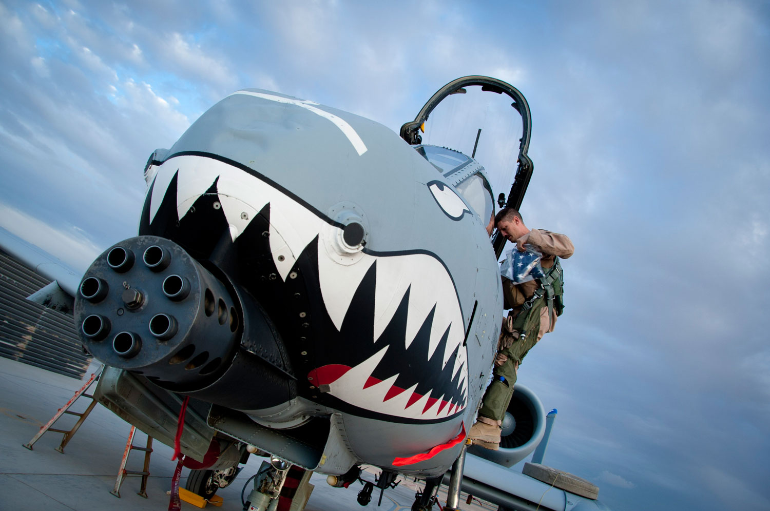 U.S. Air Force Shelves Ageing A-10 Retirement Plans U.S. Air Force Shelves Ageing A-10 Retirement Plans