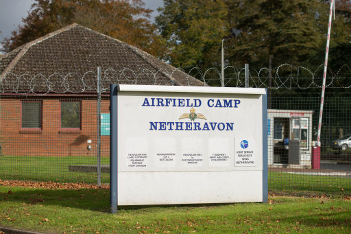 Cilliers tampered with his wife's parachute at Army Parachute Association at Netheravon in an attempt to murder her (Picture: PA).