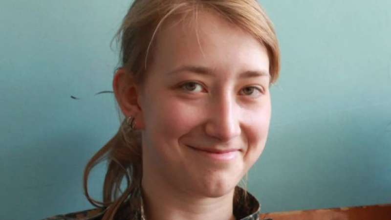 Anna Campbell was killed fighting with Kurdish forces in March 2018.