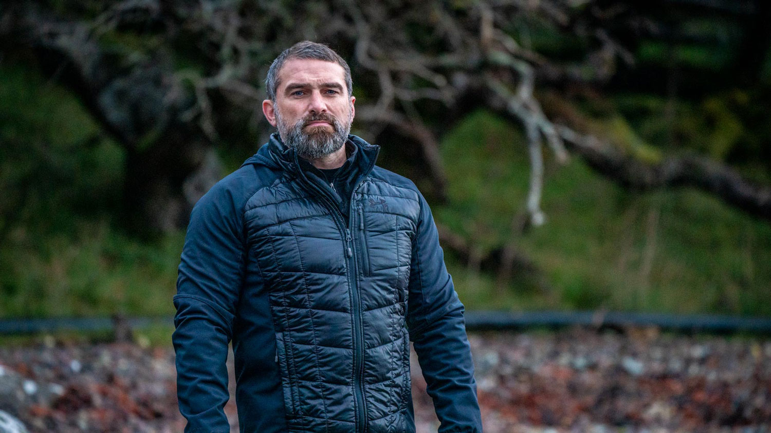 Ant Middleton Celebrity SAS Who Dares Wins 2021 Picture Channel 4
