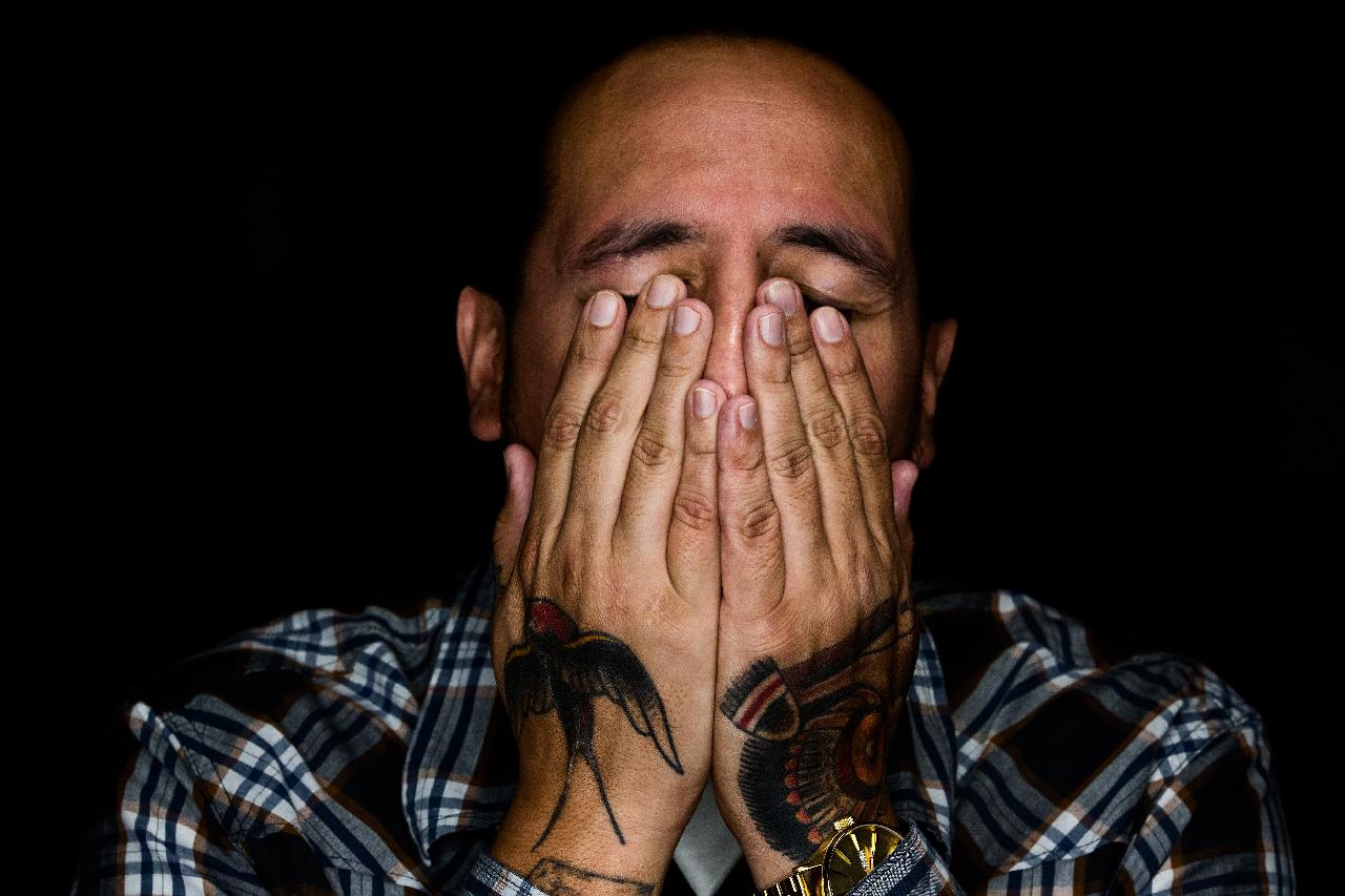 Anxiety on the rise. JumpStory picture