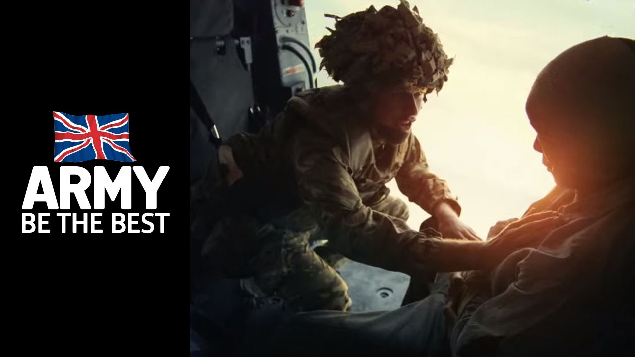 Army - Be The Best (2014)
