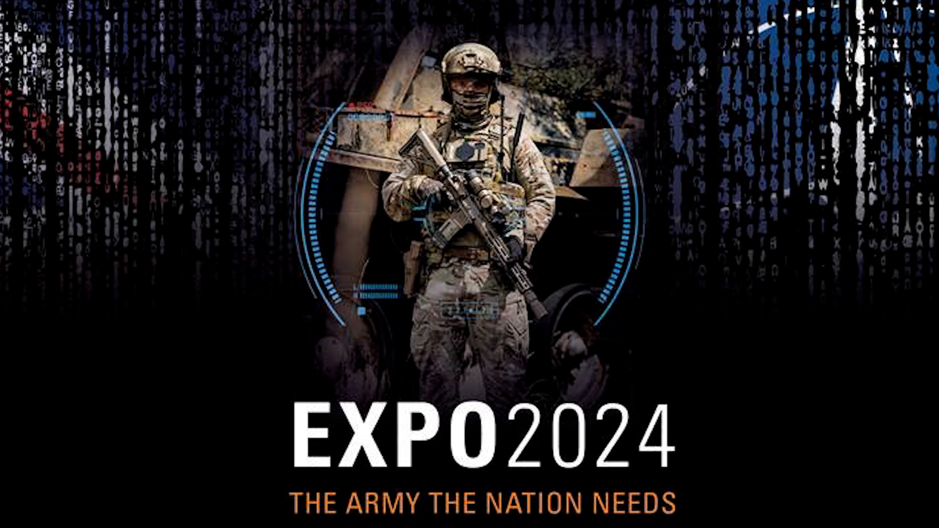 The Army Expo 24 is taking place from 9-13th September 2024, in central London’s Wellington Barracks (Picture: British Army)