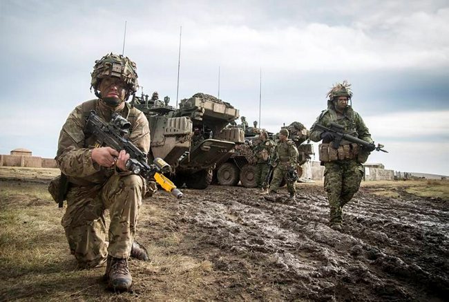British Army