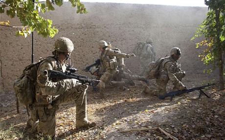 Wounded Soldiers Could Get Lab Grown Testicles Wounded Soldiers Could Get Lab Grown Testicles