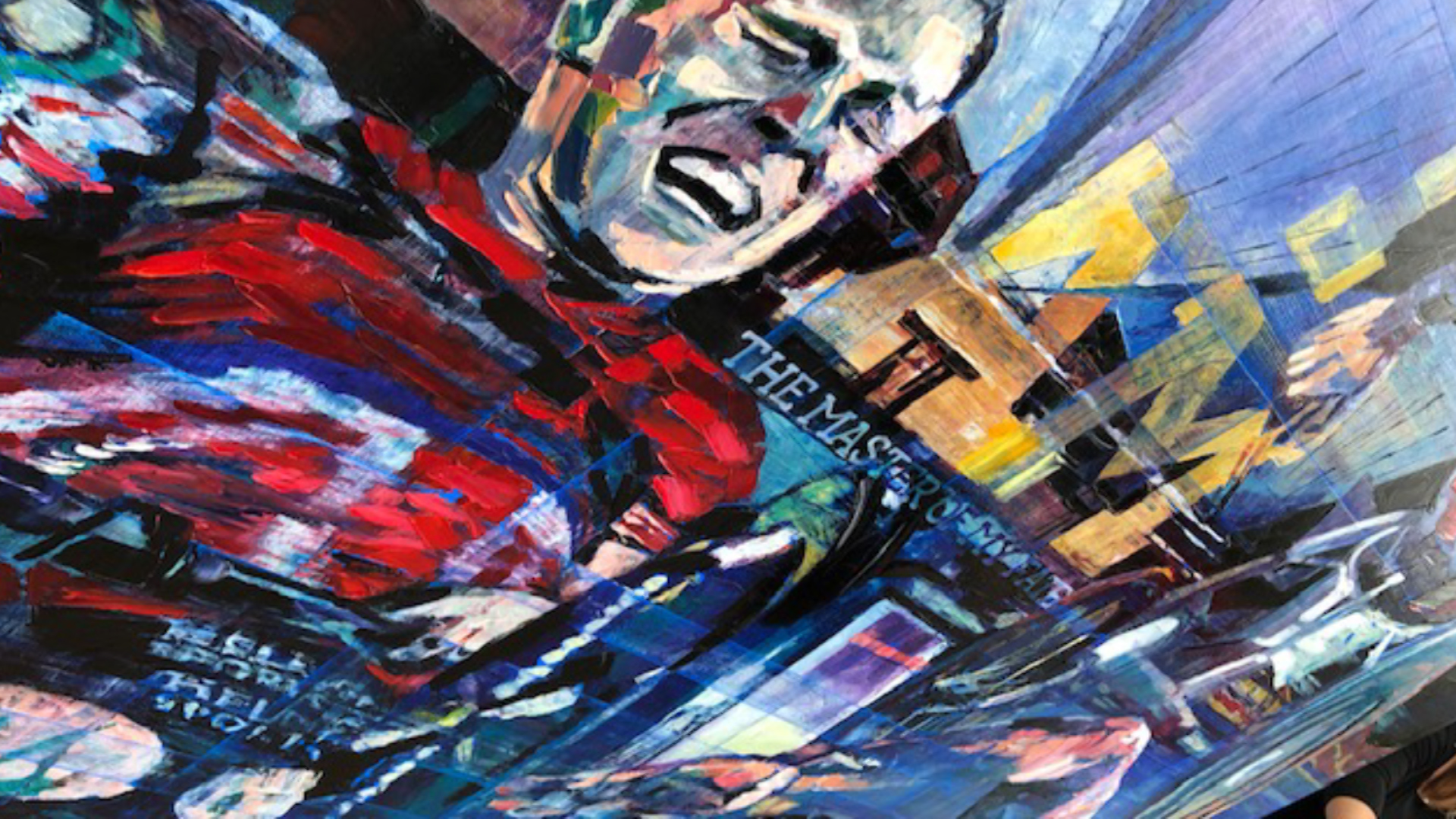 Hannah Shergold Art