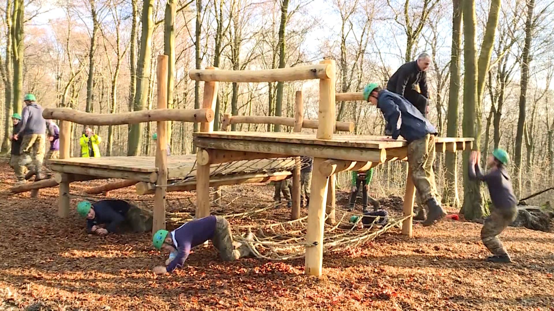 Covenant assault course 