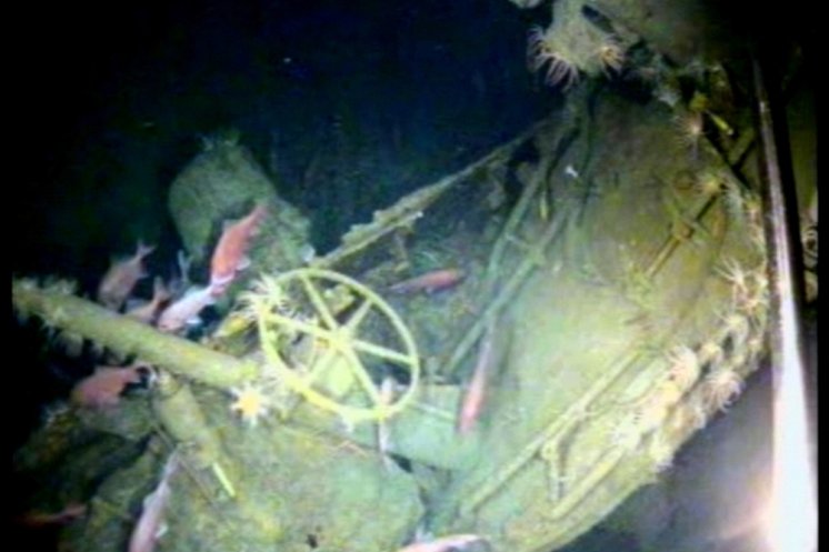 Missing Australia Submarine