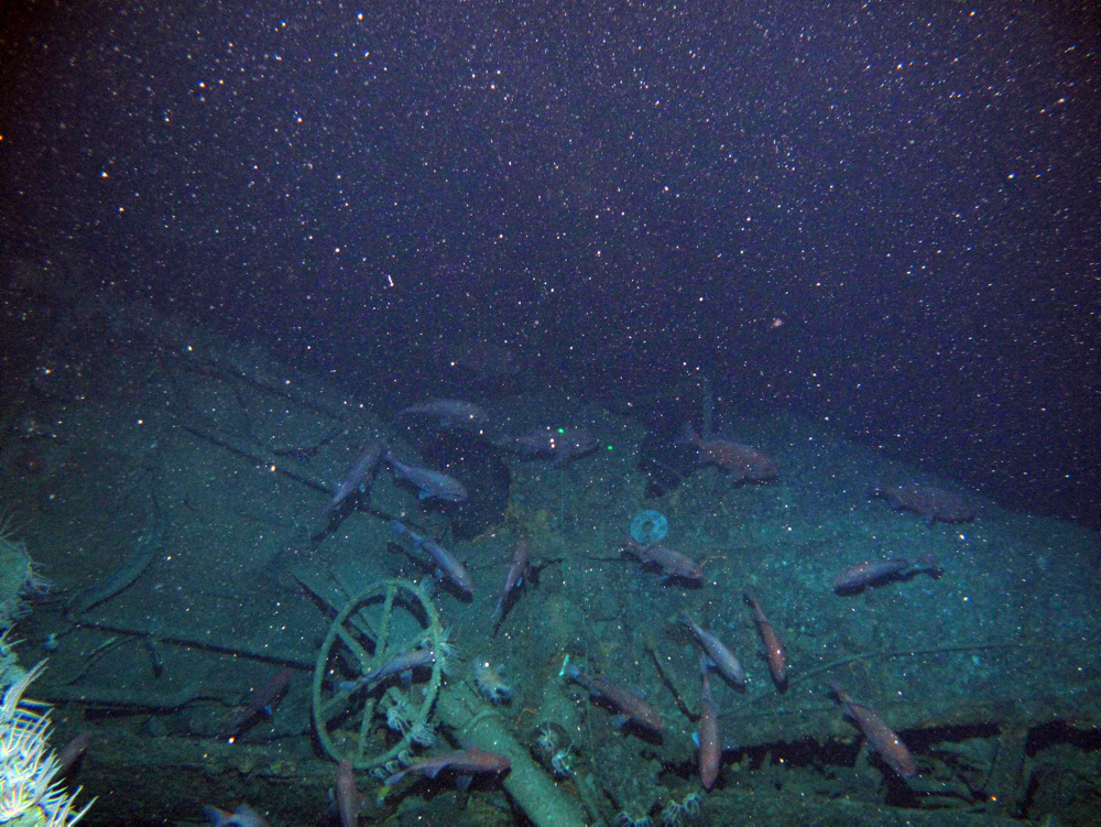 Missing Australia Submarine