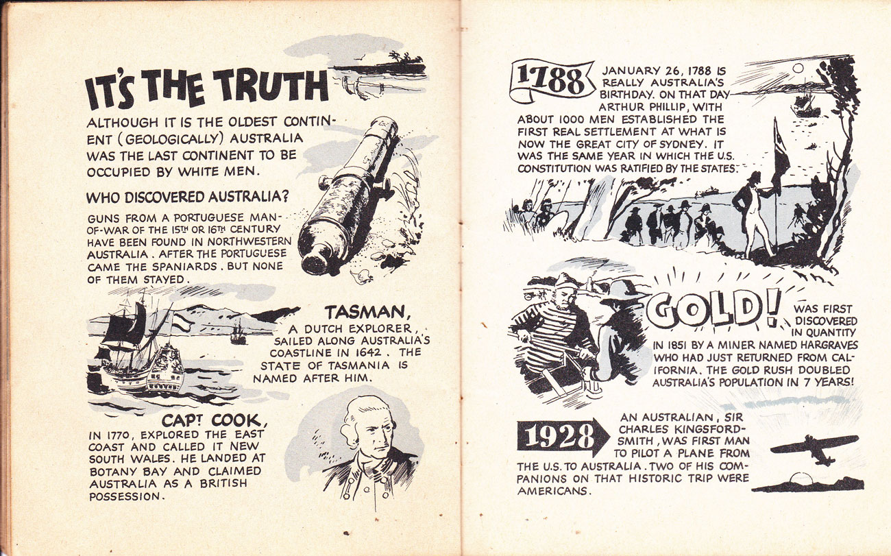 Crikey: A GI's Guide To Australia During WW2 Crikey: A GI's Guide To Australia During WW2