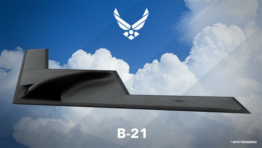 b-21 artist impression 