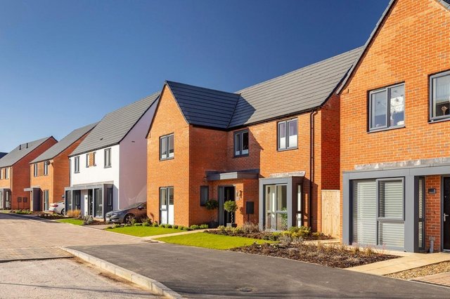 Tilia Homes in Derbyshire are offering up to 3% off the cost of a new home for members of the Armed Forces and veterans to mark AFD 2021.