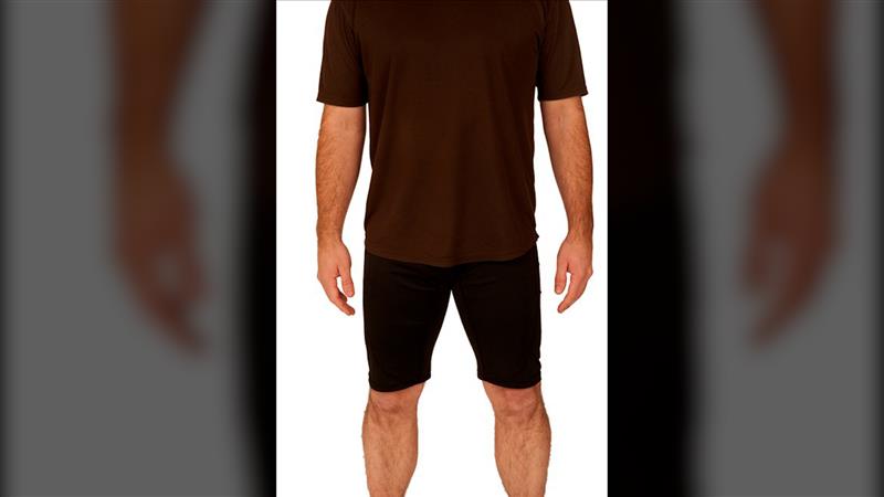 Lycra shorts issued to troops