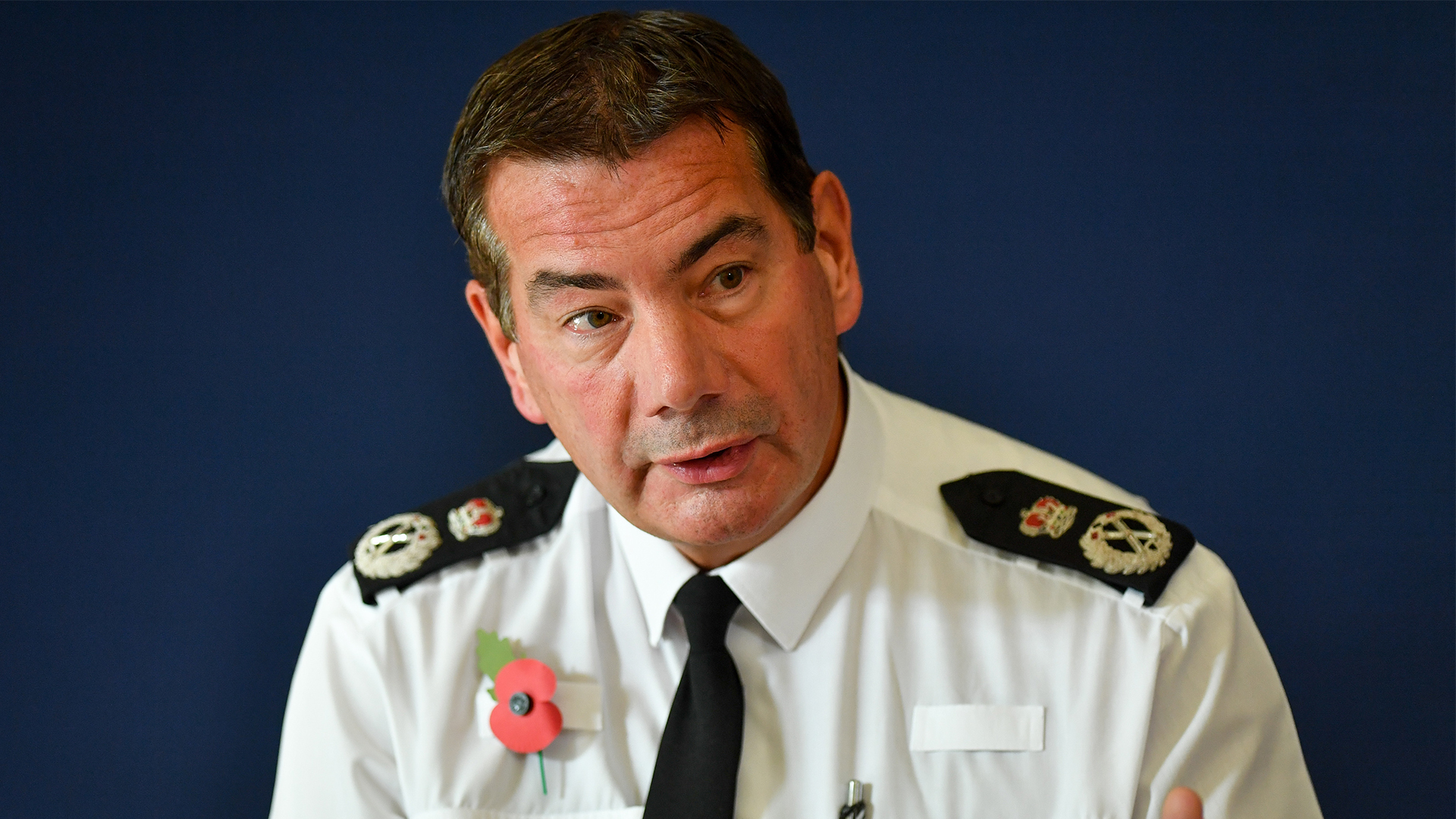 Nick Adderley was found to have lied about his naval achievements (Picture: PA)