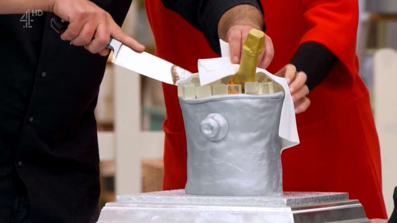 Great British Bake Off