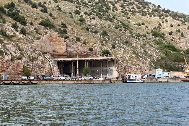 Balaklava Submarine Base
