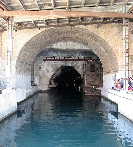 Balaklava Submarine Base