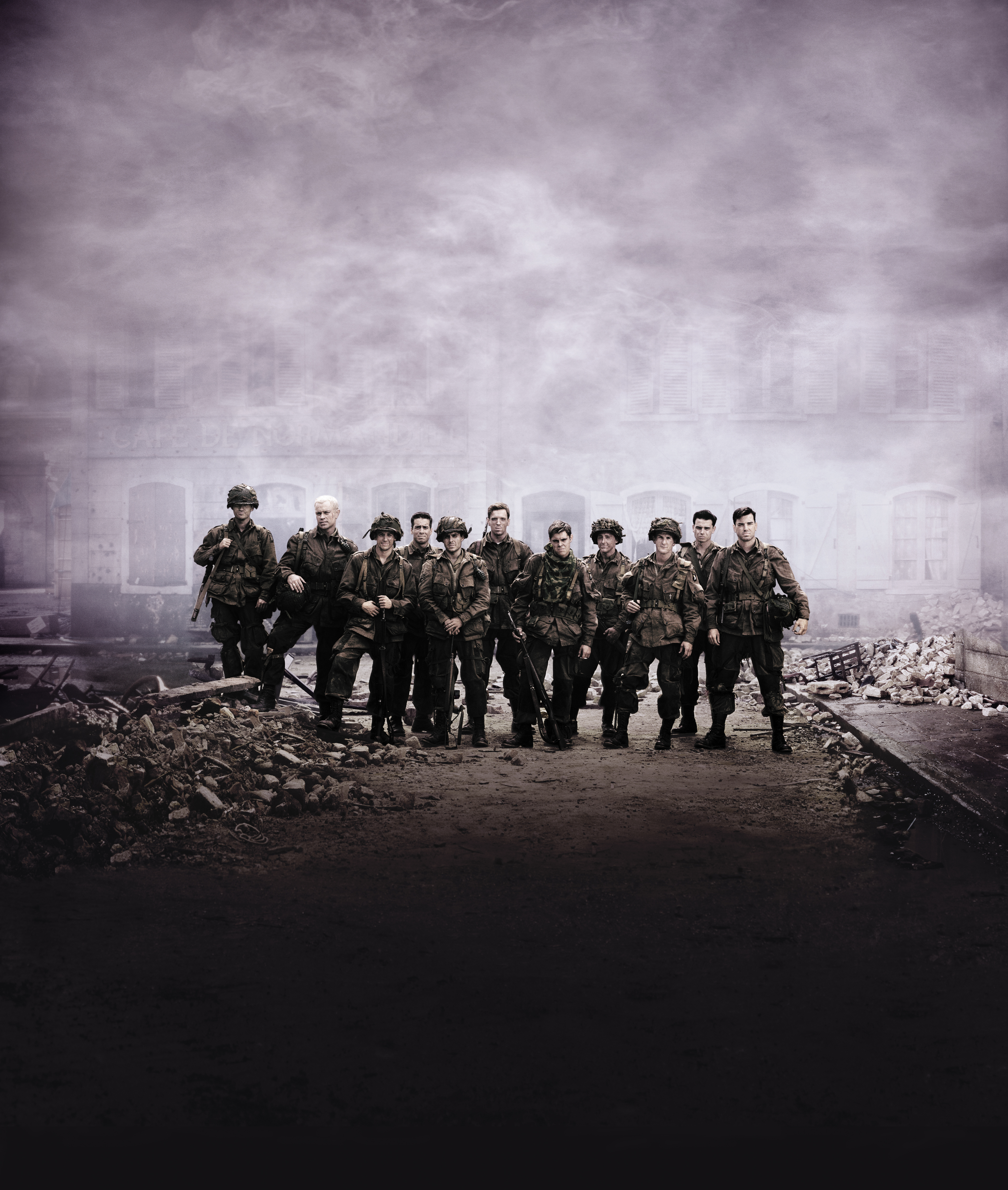 Band of Brothers.