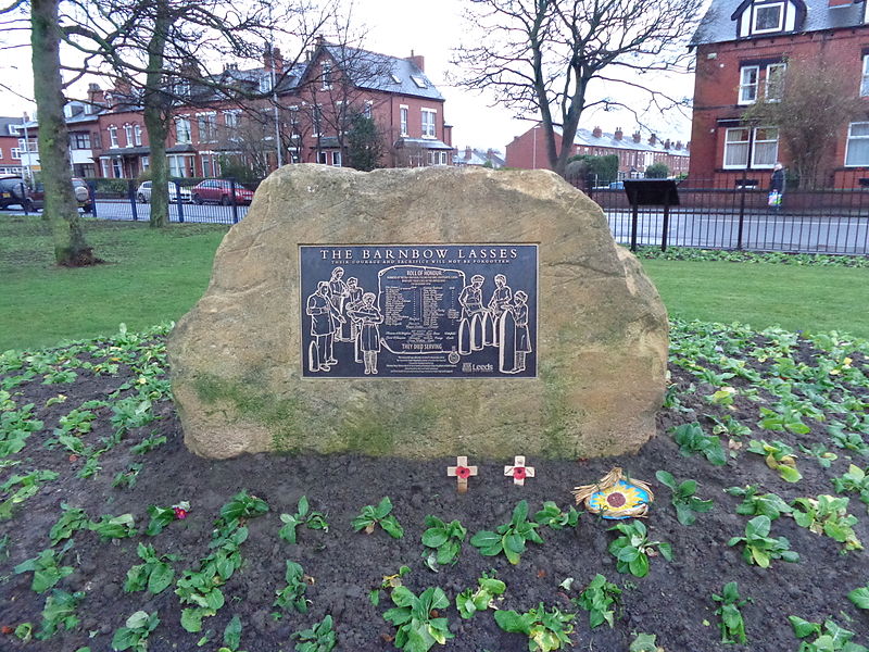 The Munitions Factory Explosion That Killed 35