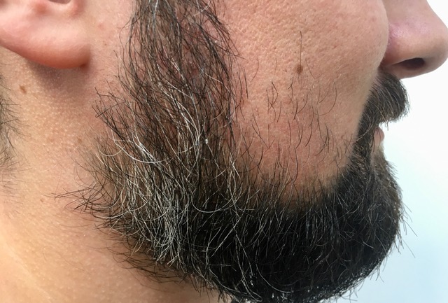 Beards regulations in the military 2019 bfbs copyright