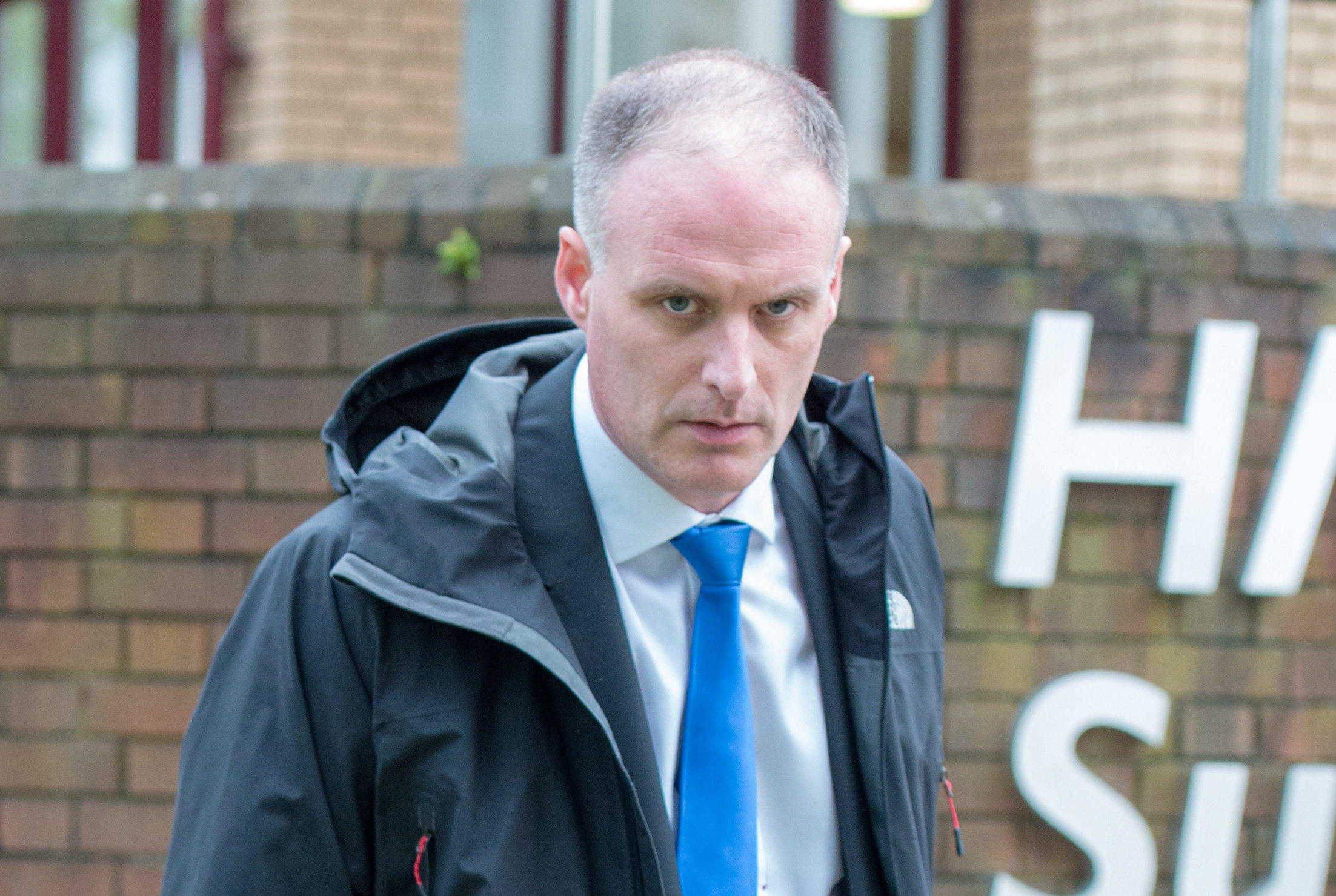 Mark Hill BMW Inquest