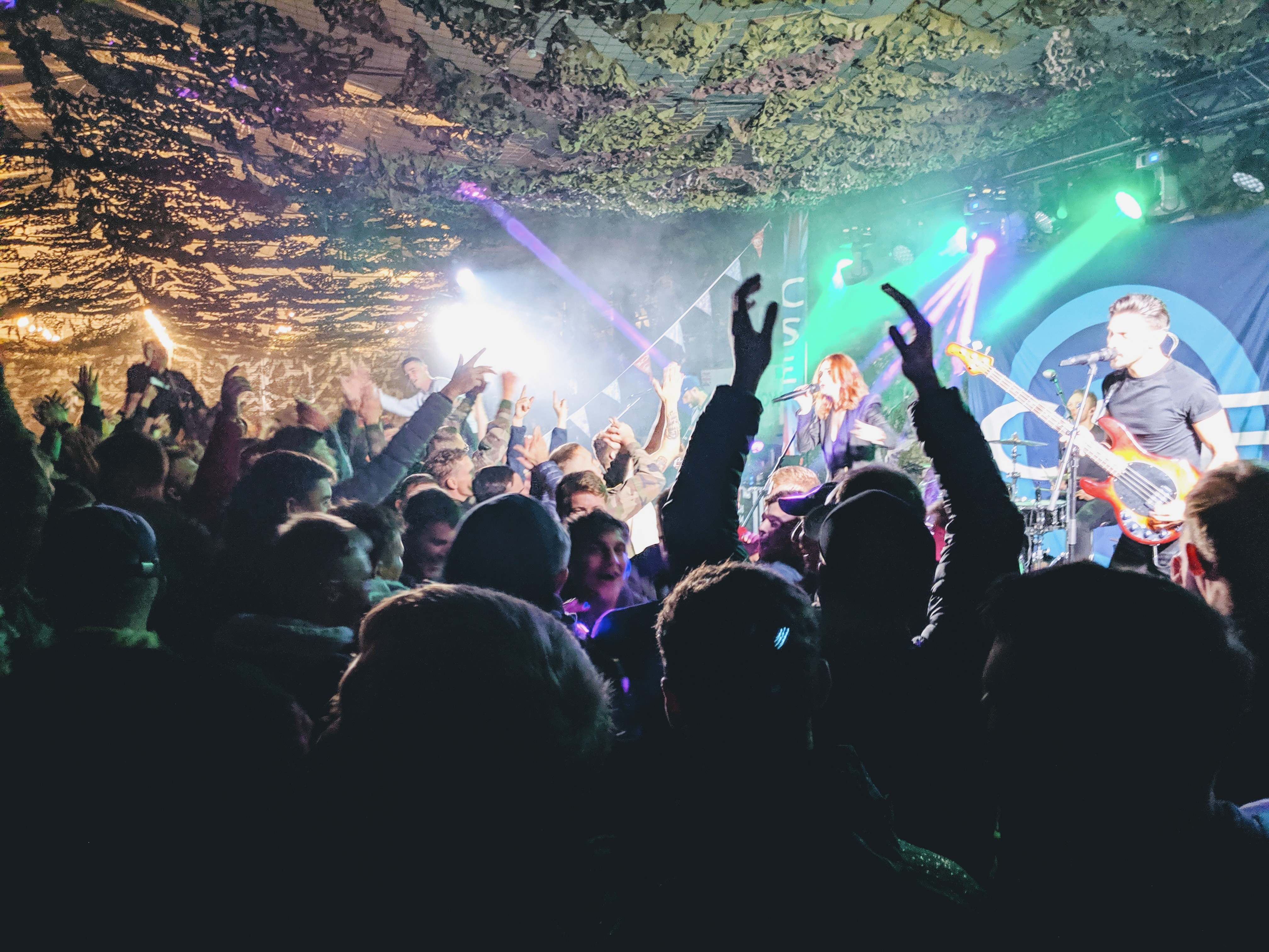 Estonia Gig BFBS Live Events