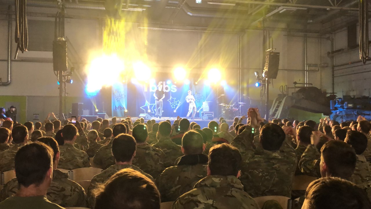 BFBS Live Events CSE Estonia 2020